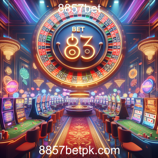 Descubra a Emoção dos Jogos de Cassino no 8857bet